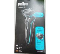 Braun Series 5 - 51-M100s - Cordless Electric Shaver - Wet & Dry - EasyClean
