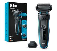 Braun 51_m1200s Shaver Silver One Size / EU Plug