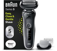 Braun Series 5 51-W1600s Foil shaver Black, White