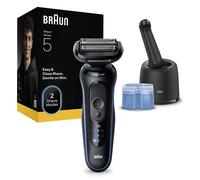 Braun Series 5 52-B7000cc Foil shaver Trimmer Black