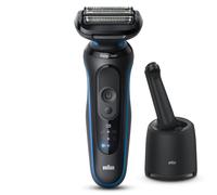 Braun Series 5 52-B7000cc Foil shaver Trimmer Black