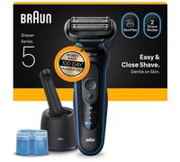 Braun Series 5 52-B7200cc Electric Shaver for Men