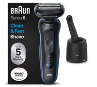 Braun Series 5 52-B7000cc Foil shaver Trimmer Black