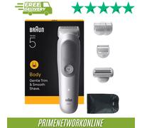 Braun Body Groomer BG5550 1CT