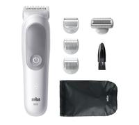 Braun Series 5 Body Groomer 2In1 Silver