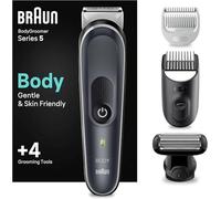 Braun Bg5340 Skinshield Body Shaver