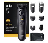 Braun Series 5 Men's Shaver - Black, Black