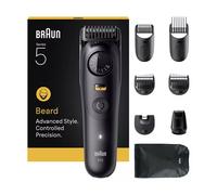 Braun Series 5 BT5560 Beard Trimmer - Black, New