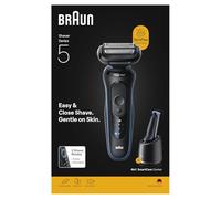 Braun Series 5 52-B7000cc Foil shaver Trimmer Black