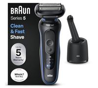 Braun Series 5 52-B7000cc Foil shaver Trimmer Black