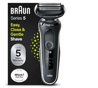 Braun Series 5 Shaver 50-W1000s with AutoSense