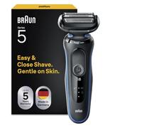 Braun 51-B1000s Foil shaver Black, Blue