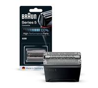 Braun Series 5 52B Electric Shaver Head Replacement Cassette – Black
