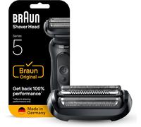 Braun Series 5 Electric Shaver ORIGINAL Replacement Head, Get Back 100% Shaving Performance, Compatible With 50, 51, 52 Generations Shavers, Made in Germany, 54B