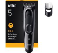 Braun HC5510 hair trimmers/clipper Black 9 Nickel-Metal Hydride (NiMH)
