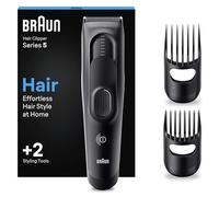 Braun Hc 5330 Hair Clippers Silver One Size / EU Plug