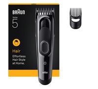 Braun HC5510 hair trimmers/clipper Black 9 Nickel-Metal Hydride (NiMH)