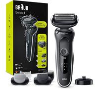 Braun Series 5 Mens Shaver Black