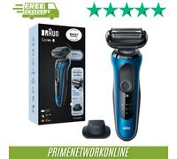 Braun Series 6 B1200 Rechargeable Shaver
