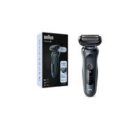 Braun Series 6 61-N1000s Electric Shaver Razor Wet And Dry Flex Trimmer Comb