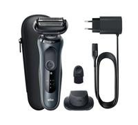 Braun Series 6 61-N1200s Foil shaver Trimmer Black