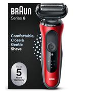 Braun Series 6 with Travel Pouch