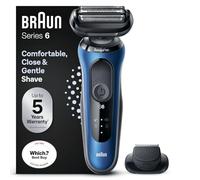 Braun Series 6 B1200 Rechargeable Shaver