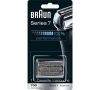 Braun Series 7 70S Electric Shaver Head Replacement Cassette Silver