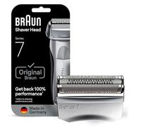 Braun 70S Shaver Replacement Foil Cutter Cassette Series 7 Pulsonic 9000 -SILVER