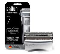 Braun Series 7 70S Electric Shaver Head Replacement, Compatible with Series 7 Shavers: 720cc, 730cc, 735s, 750cc, 760cc, 790cc, and 795cc