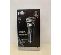 Braun Series 7 72-G1200s Electric Shaver