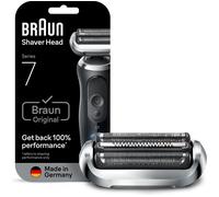 BRAUN Series 7 74S Original Electric Shaver Replacement Head - Silver