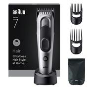 Braun HC7590 hair trimmers/clipper Black, Silver 17 Nickel-Metal Hydride (NiMH)