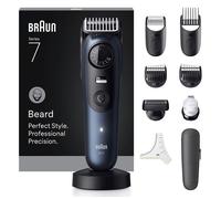 Braun Series 7 Men's Shaver - Black / Blue, Black
