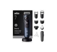 Braun Series 7 BT7540 Wet & Dry Beard Trimmer - Blue NEW