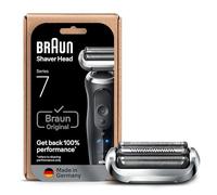 Braun Series 7 Electric Shaver Original Replacement Head, Get Back 100% Performance, Compatible with 70, 71, 72 Generations Shavers, 74S