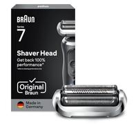 Braun Series 7 Electric Shaver ORIGINAL Replacement Head, Get Back 100% Shaving Performance, Compatible With 70, 71, 72 Generations Shavers, Made in Germany, 74S