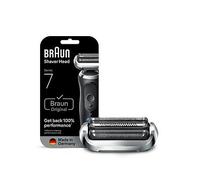 Braun Series 7 Electric Shaver ORIGINAL Replacement Head, Get Back 100% Shaving Performance, Compatible With 70, 71, 72 Generations Shavers, Made in Germany, 74S