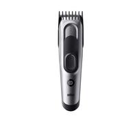 Braun HC7590 hair trimmers/clipper Black, Silver 17 Nickel-Metal Hydride (NiMH)