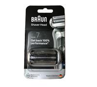 Braun Series 7 Electric Shaver ORIGINAL Replacement Head, Get Back 100% Shaving Performance, Compatible With 70, 71, 72 Generations Shavers, Made in Germany, 74S