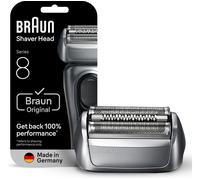 Braun Series 8 Electric Shaver ORIGINAL Replacement Head, Get Back 100% Shaving Performance, Compatible With Series 8 Shavers, Made in Germany, 83M