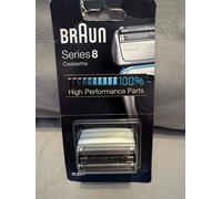 Braun Series 8 Cassette 83M Shaving head