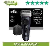 Braun Series 8 8603s Electric Shaver