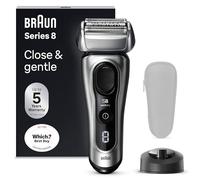 Braun Series 8 8517s Trimmer Silver