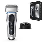 Braun Series Shavers Series 8 8350s Electric Shaving Razor with Charging Stand and Travel Case