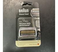 Braun Series 9 PRO+ Electric Shaver ORIGINAL Replacement Head, Get Back 100% Shaving Performance, Compatible With Series 9 Shavers, Made in Germany , 96M