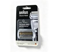 Braun Series 9 PRO+ Electric Shaver ORIGINAL Replacement Head, Get Back 100% Shaving Performance, Compatible With Series 9 Shavers, Made in Germany , 96M