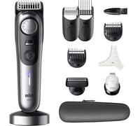 Braun Series 9 Beard Trimmer BT9545 Silver 52 Lengths New