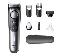 Braun SERIES 9 Beard Trimmer Silver And Black