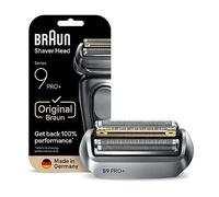 Braun series 9 Cassette Replacement Head 96M Silver